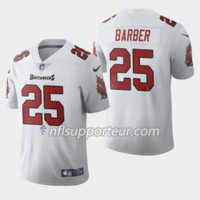 Maillot Homme Tampa Bay Buccaneers Peyton Barber 25 Nike Blanc 2020